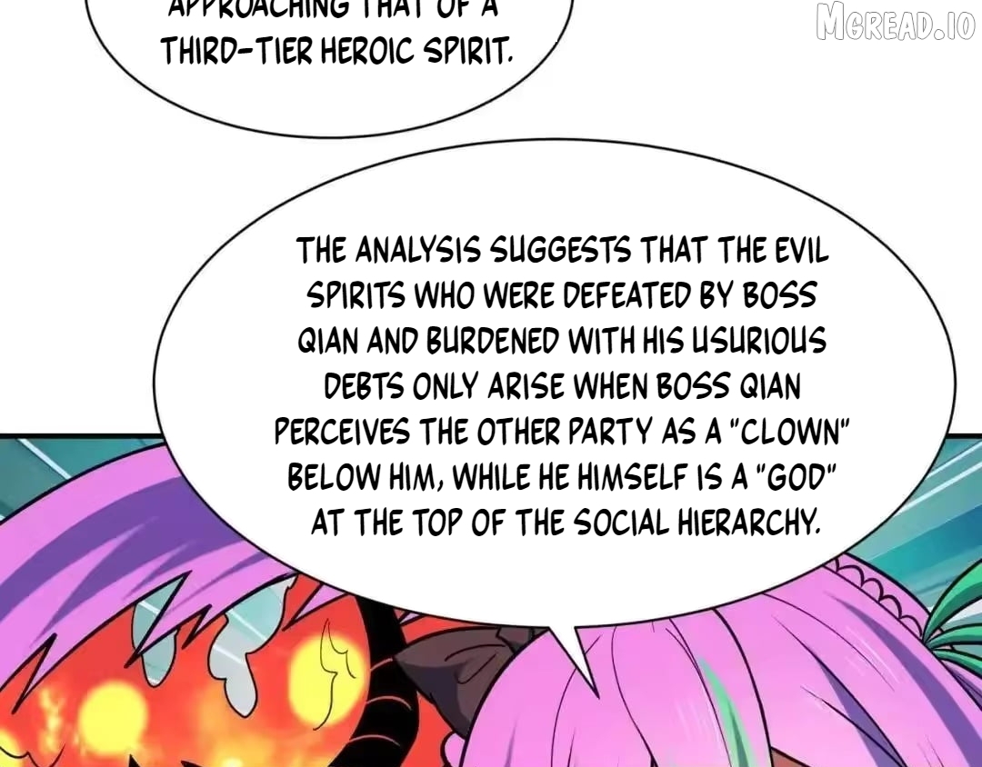Era of the Haunted Chapter 608  - page 9